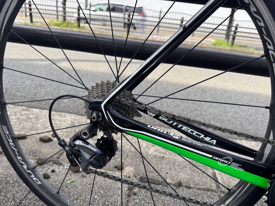 み　ボッテキア　ロードバイク