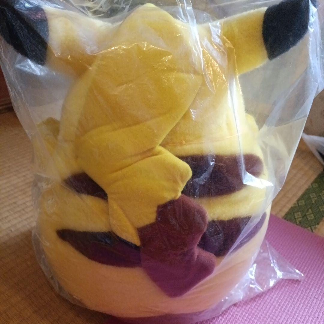 ピカチュウ ぬいぐるみ 1/1 当時品 レトロ