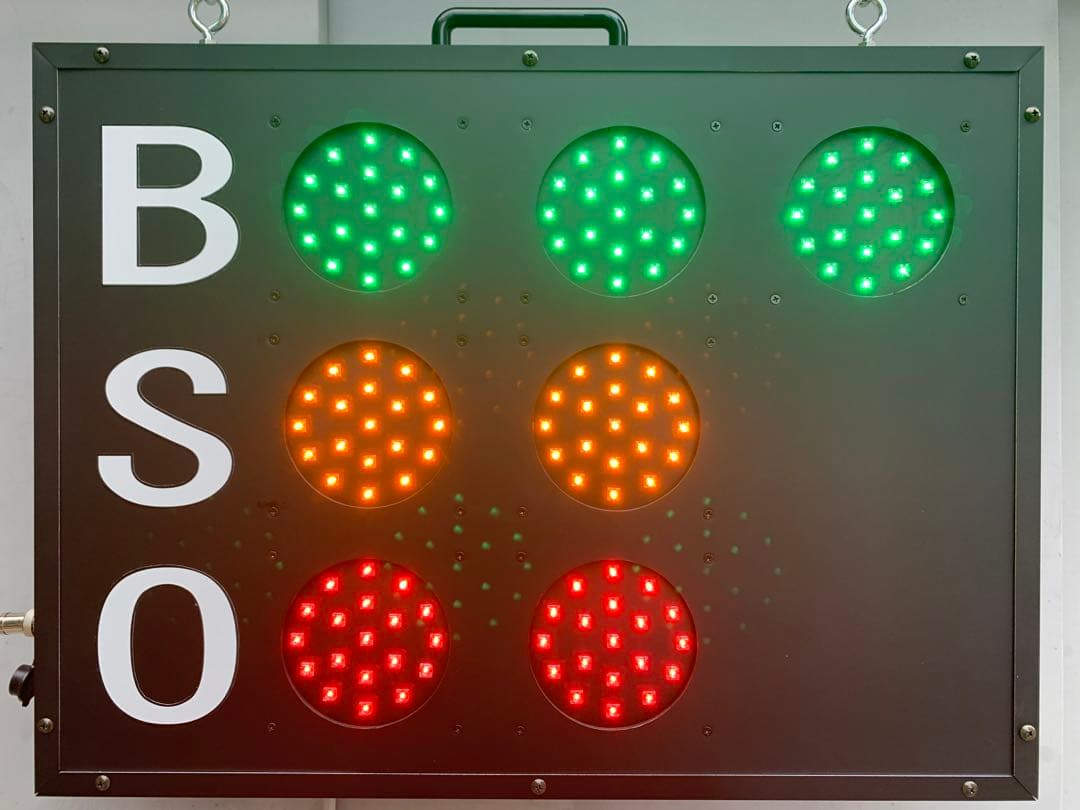 カウントボード　BSO