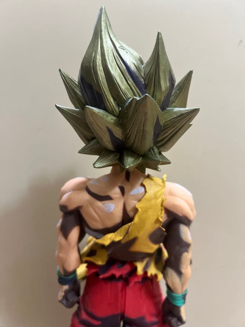 ドラゴンボール 超サイヤ人4、超サイヤ人フィギュア 2体セット