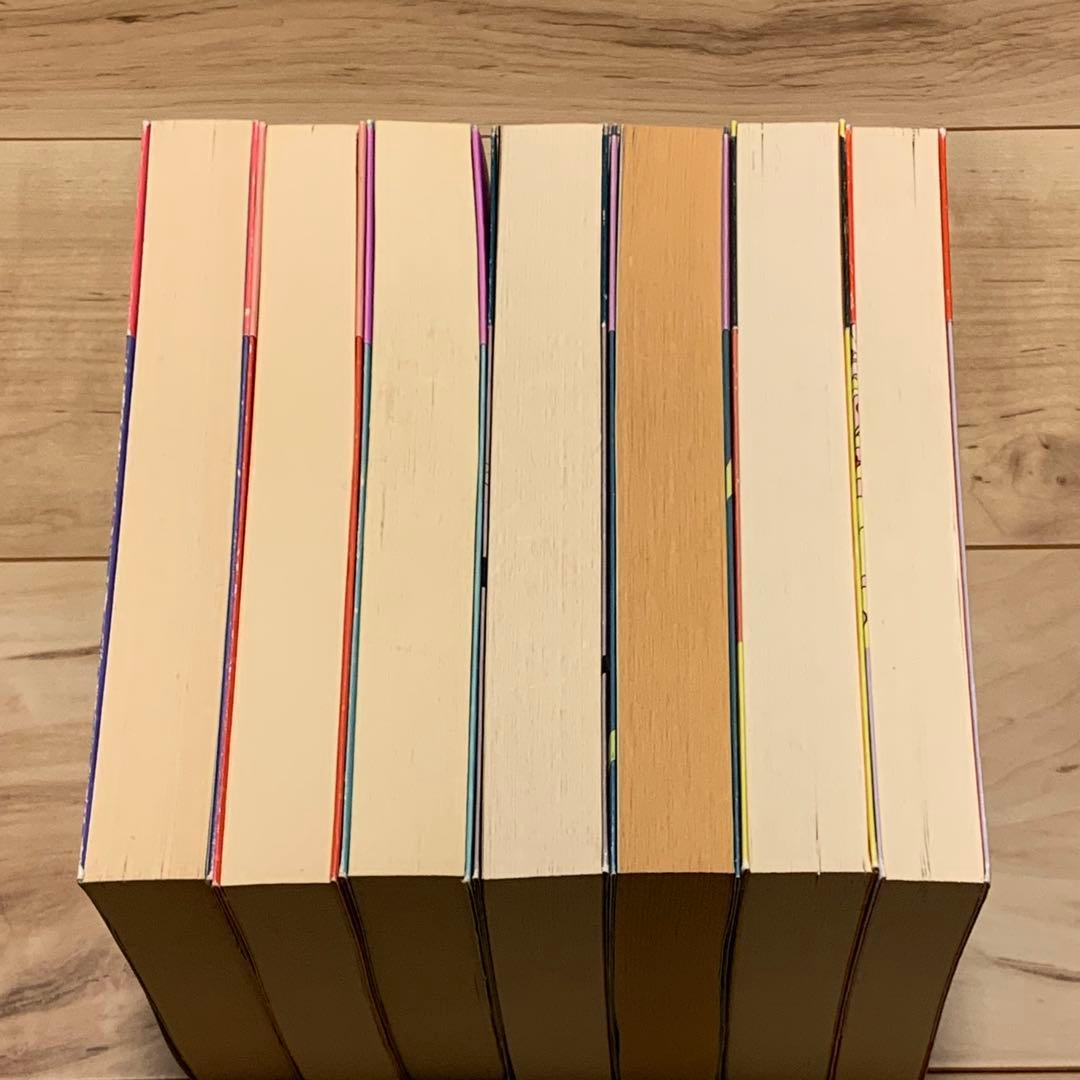 初版帯付set リクエストアンソロジーシリーズ 既刊全巻 光文社刊