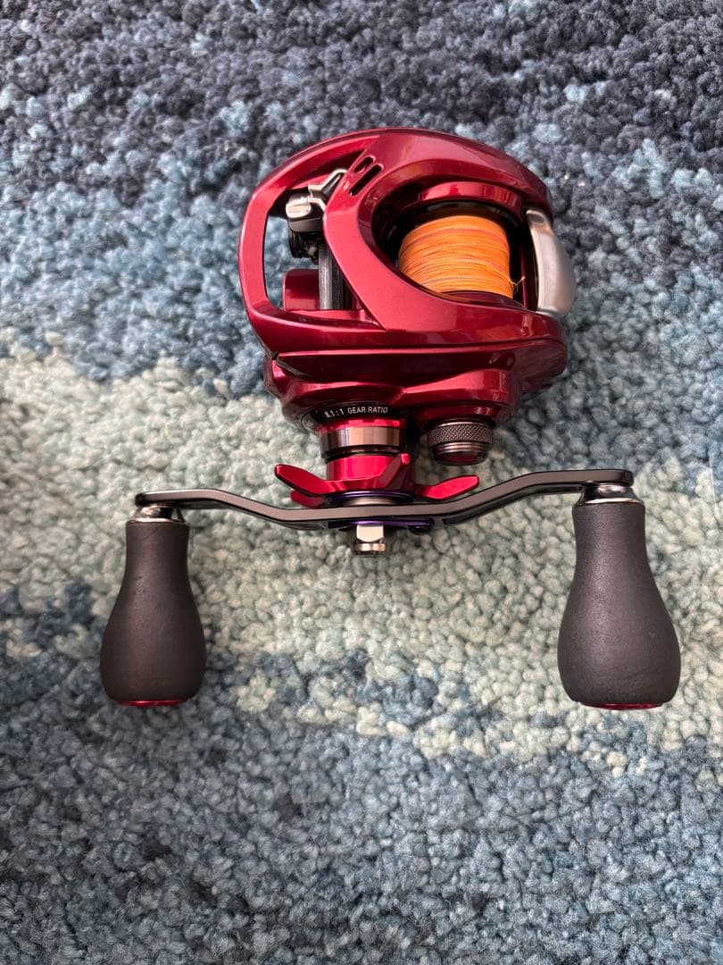 ダイワ　19アドミラ　100XHL