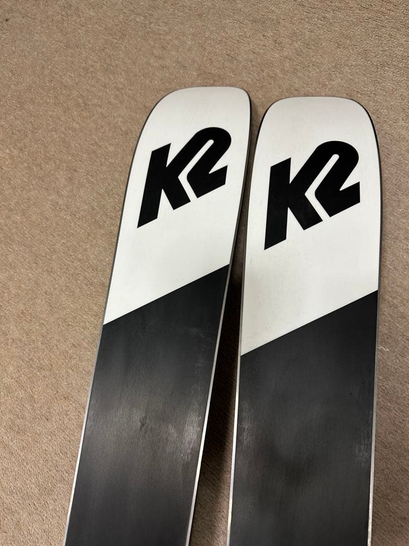 K2 Mind Bender 90 スキー 127-90-114