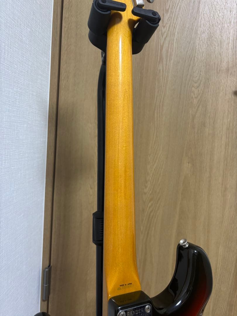 最終値下げ！Fender Japan 1991年製 ST62