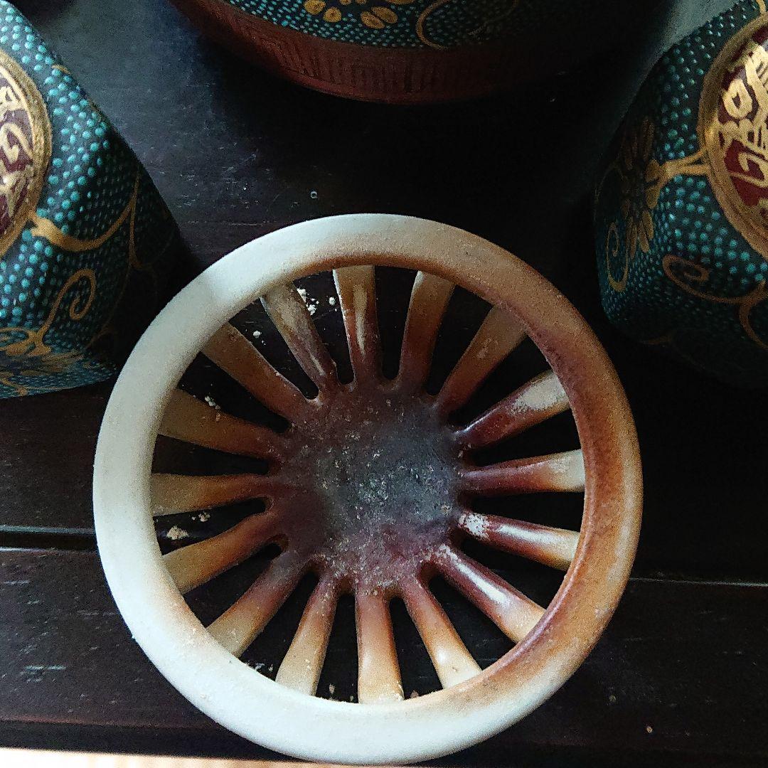 九谷焼 香炉