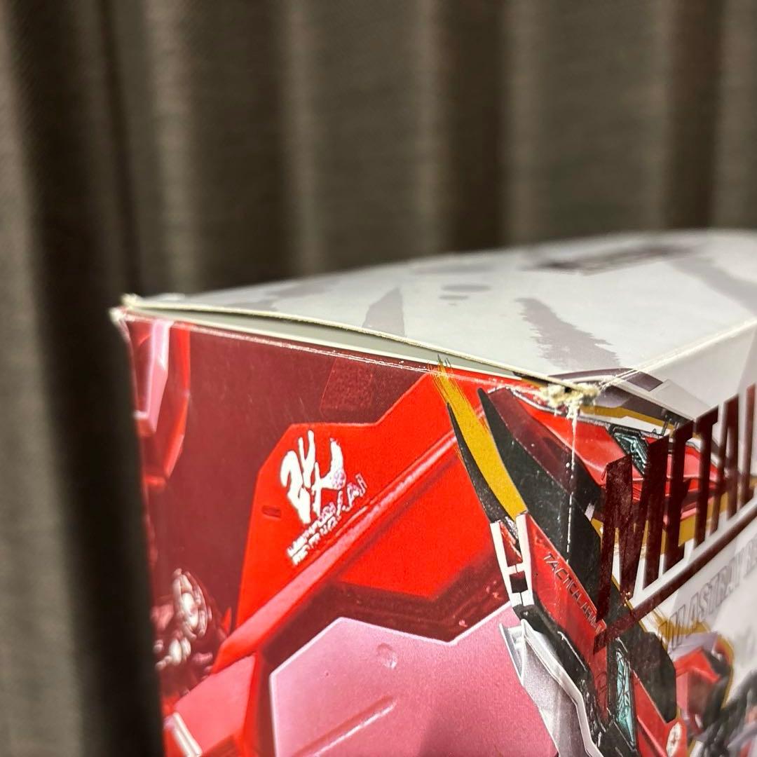 L BUILD ガンダムアストレイ　レッドフレーム改