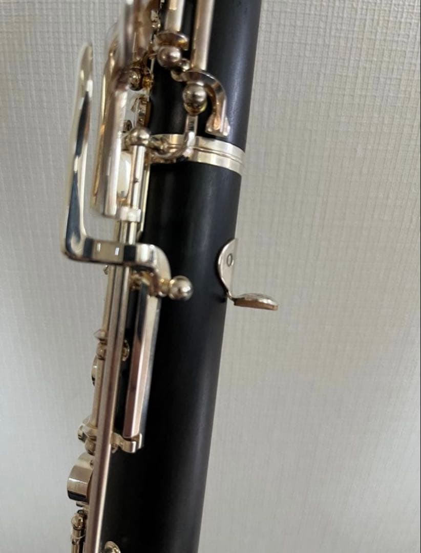 1/29まで【お値下げ】ヤマハ　オーボエ　YOB-431