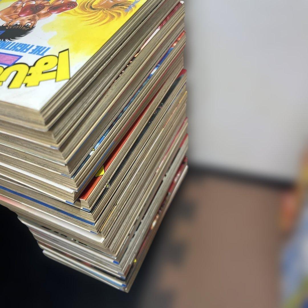 はじめの一歩全110冊