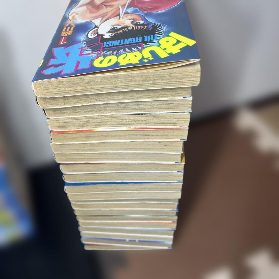 はじめの一歩全110冊