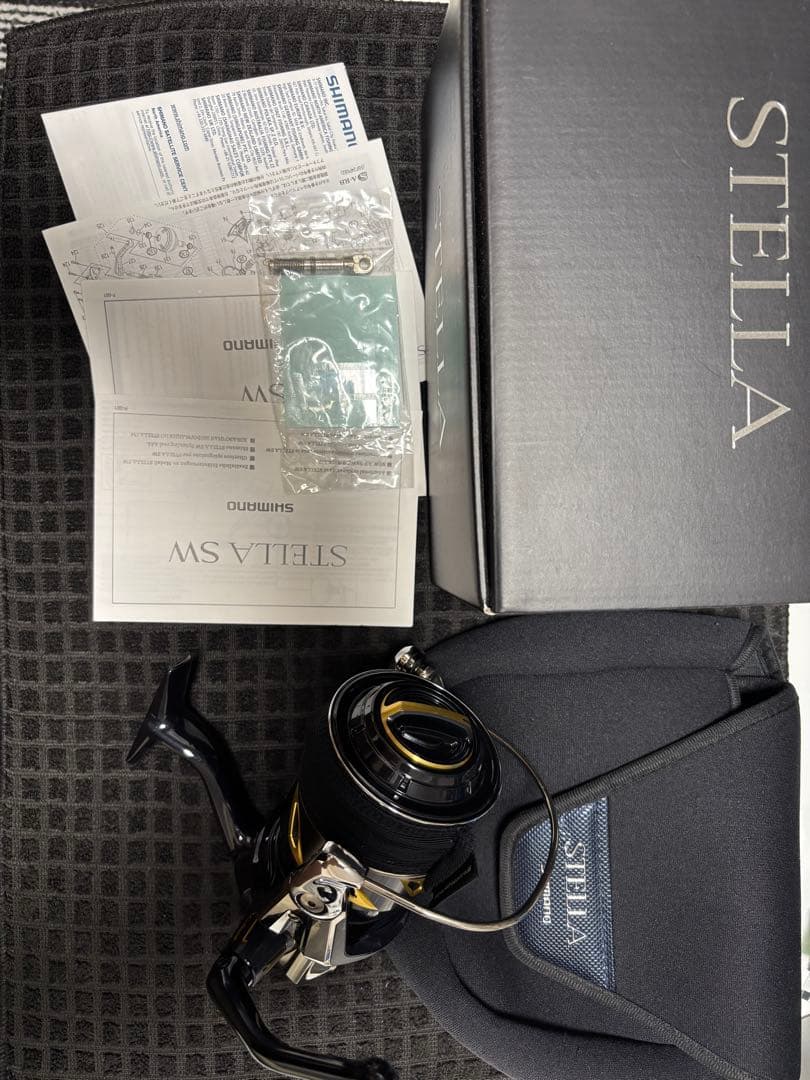 ［最終値下］SHIMANO 19 STELLA SW14000XG