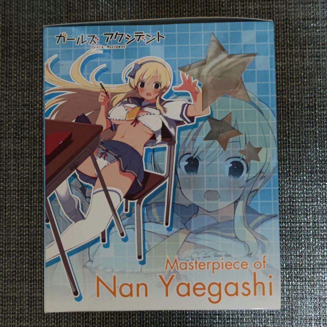 新品未開封 八重樫 南 ガールズアクシデント フィギュア