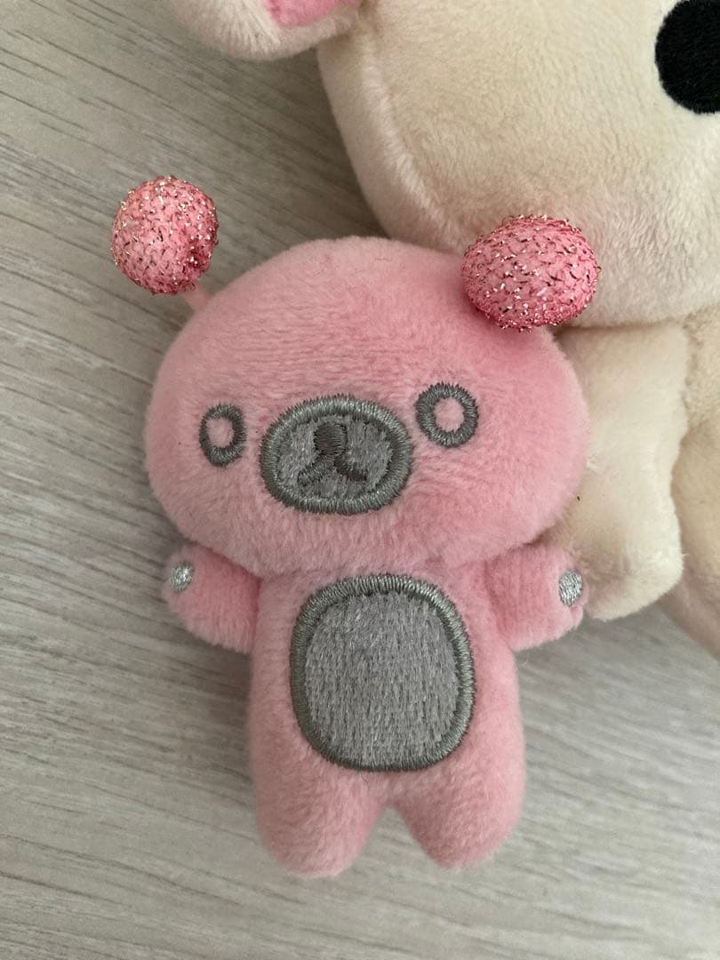 コリラックマ 宇宙でだららんぬいぐるみ