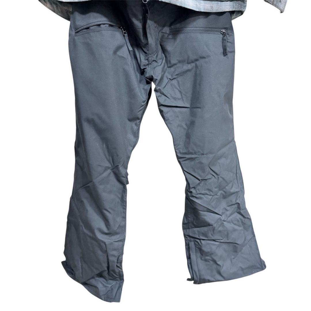 メンズ L スノーボード 上下セット　686　STATISH　ゴーグル グローブ