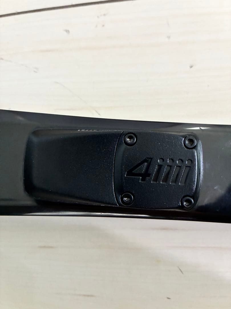 4iiii PRECISION3 DURAACE FC-R9200パワーメーター