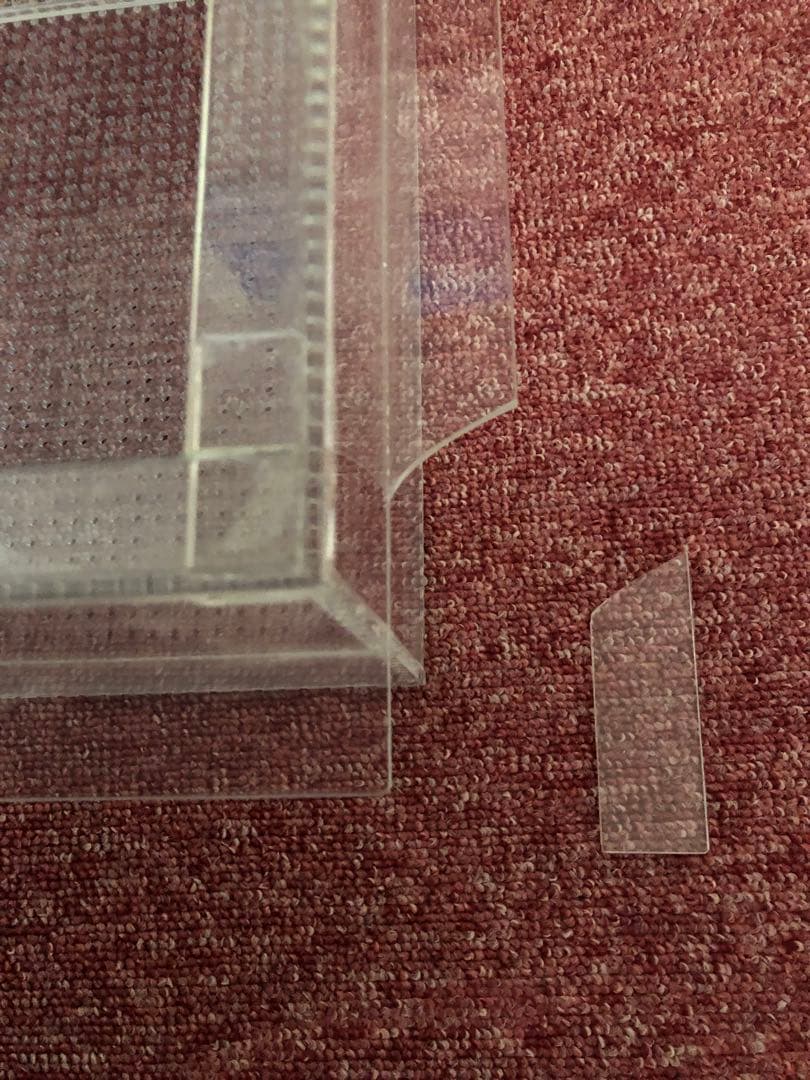 【特注品】90cmアクリルWオーバーフロー水槽(本水槽+リフジュウム水槽)