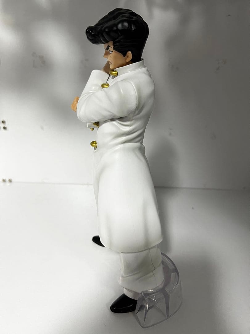 ハンターハンター　一番くじ　フィギュア　キメラアント　d賞　ナックル