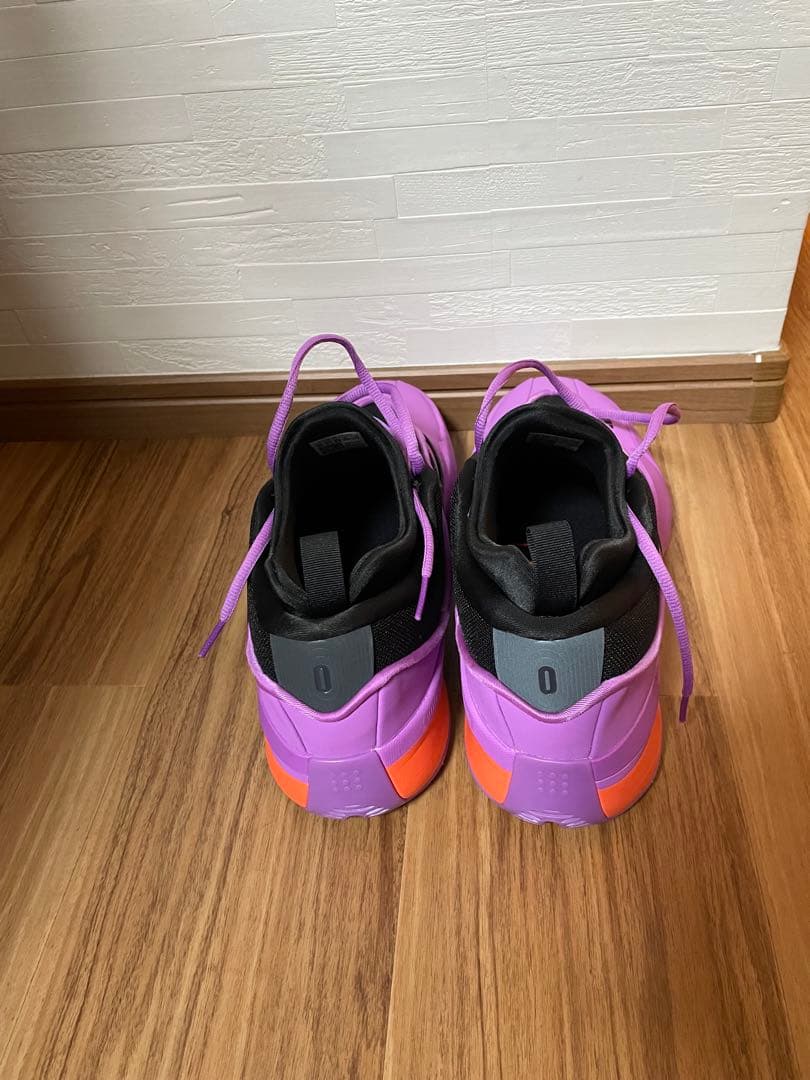 adidas デイム9ロー/ DAME 9 LOW TRAINERS