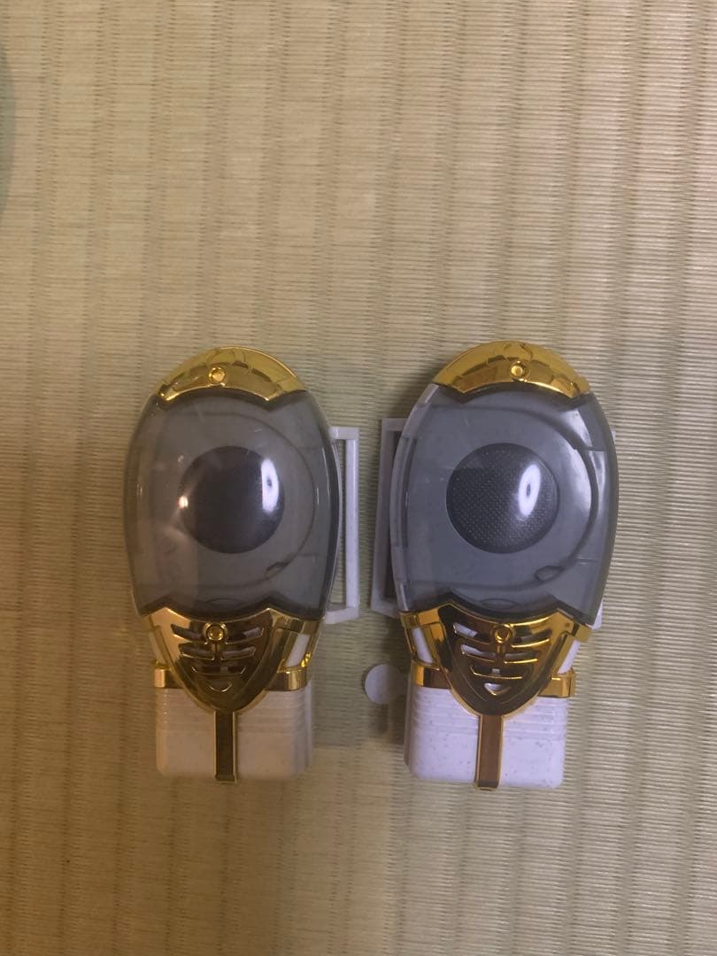 戦隊職人　オーラチェンジャー＆キバチェンジャーセット