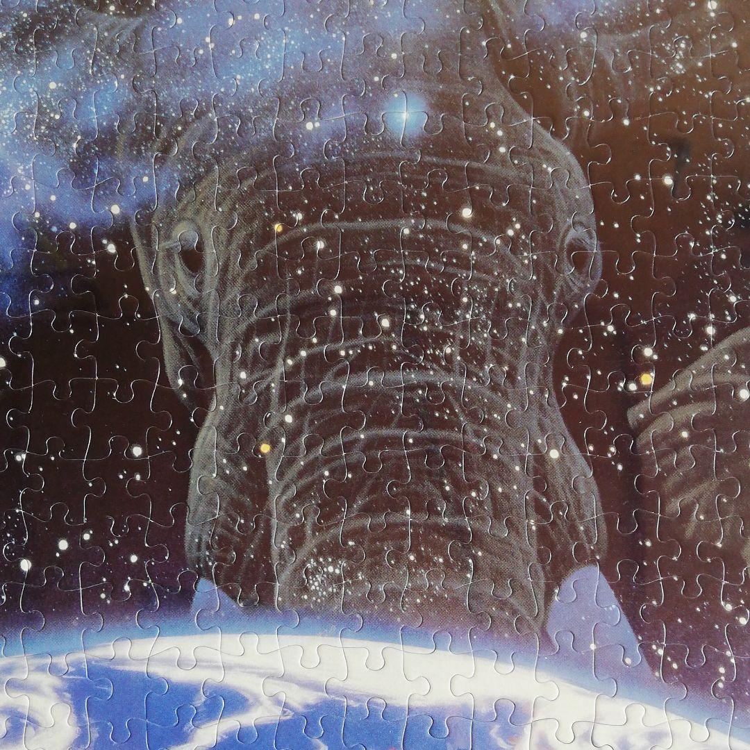 ジグソーパズル完成品　アフリカン・ドリーム