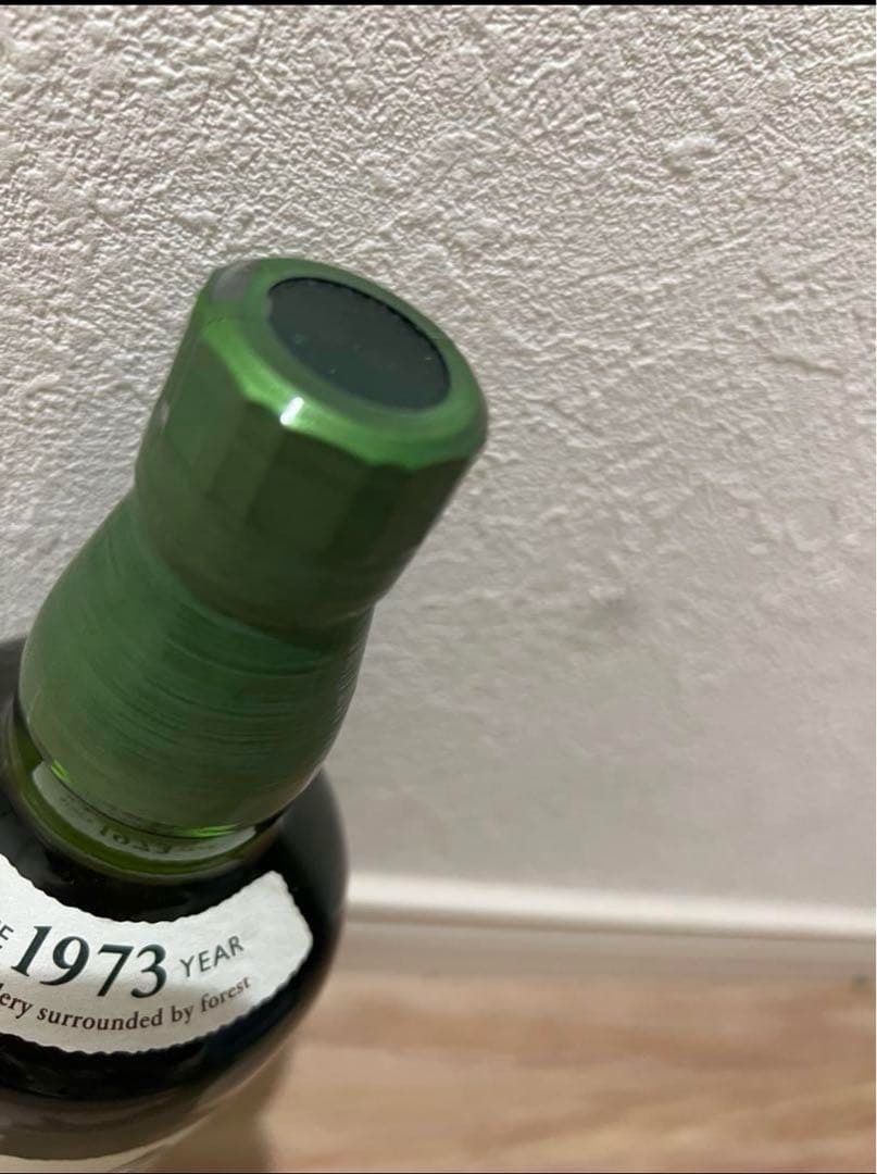 THE HAKUSHU 1973 シングルモルトウイスキー