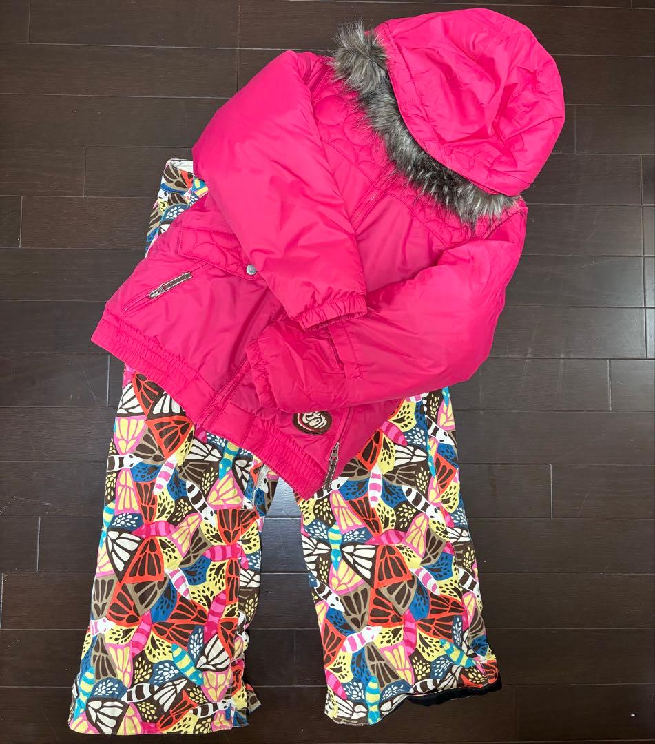 BURTON バートン 子供用(キッズ、ジュニア)ウェア サイズ140