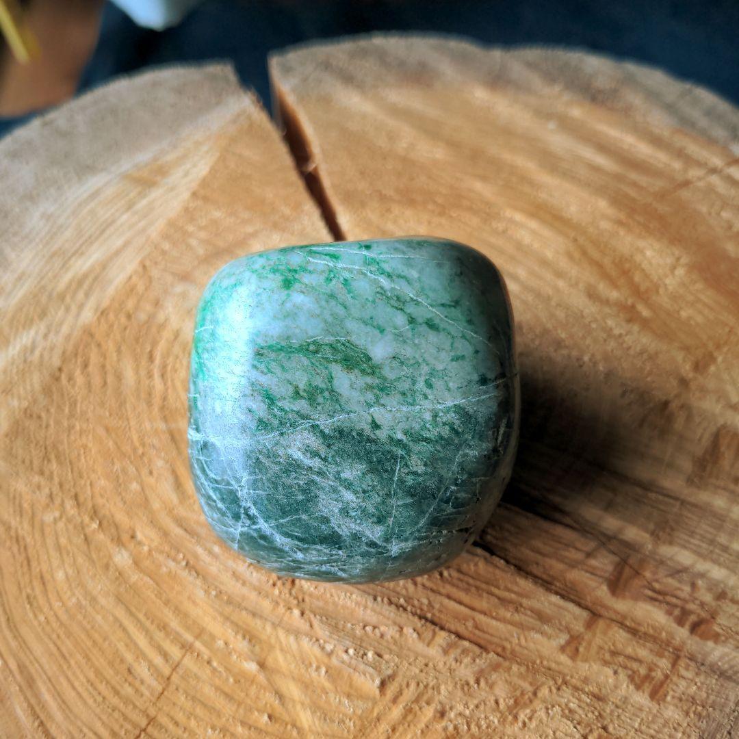 【糸魚川翡翠】15