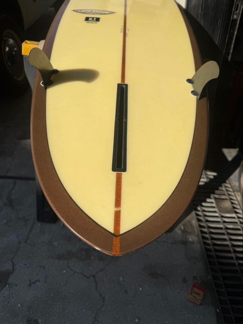 local motion 9.6ftロングボード美品　KT shaped