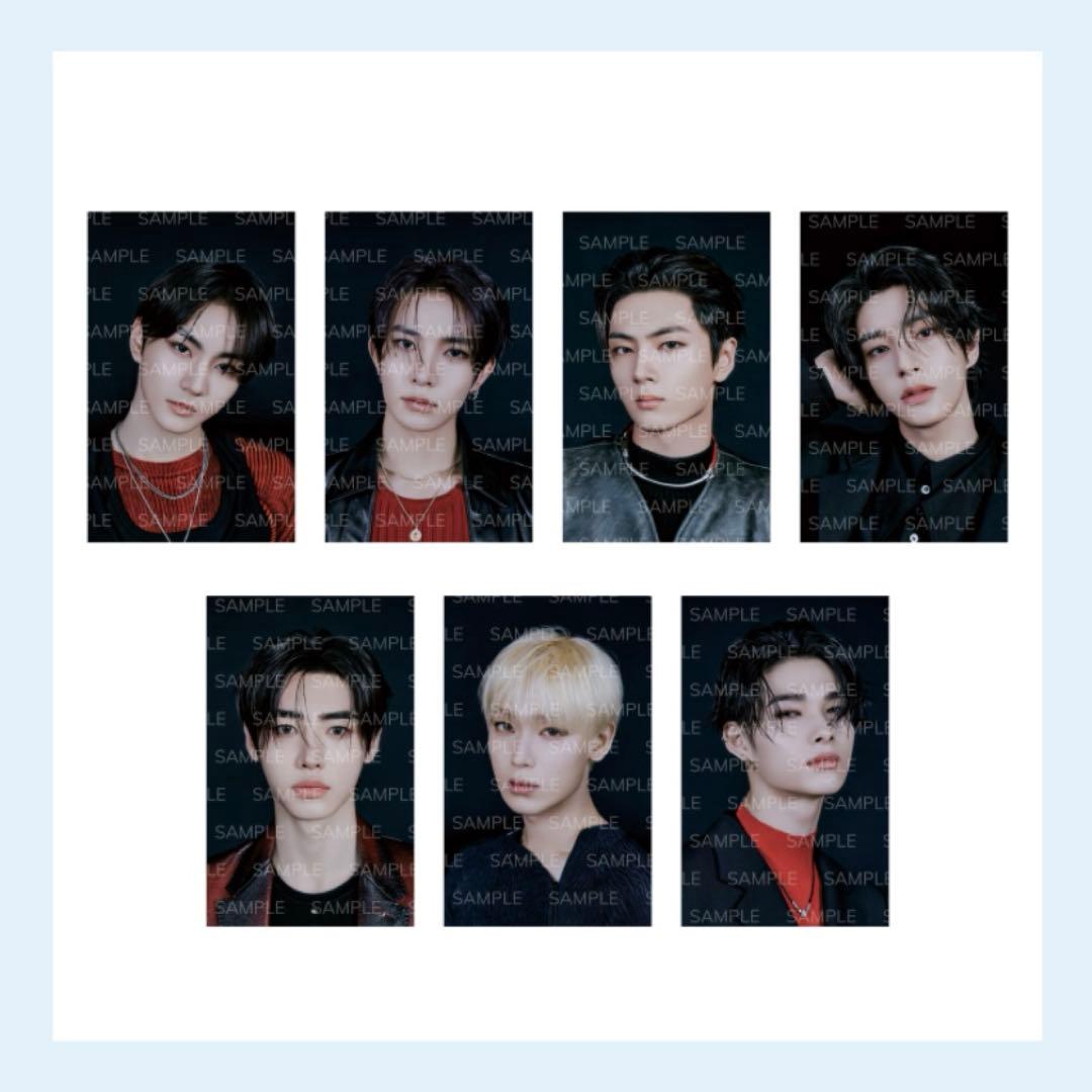 ENHYPEN ソウルコン　WALK THE LINE フーディー　パーカー