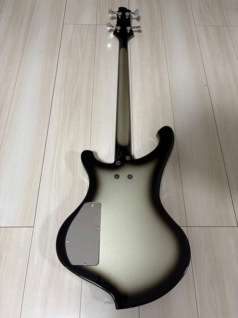 ベース BURNY KRS-TRUTH Janne Da Arc ka-yu