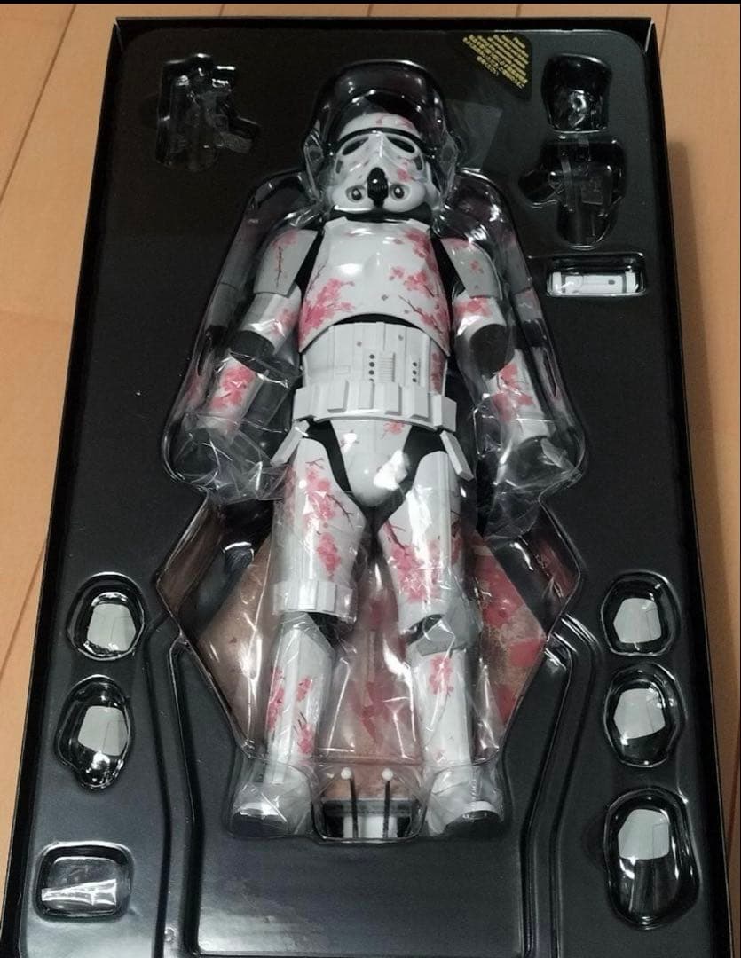 【ムービーマスターピース】『スター・ウォーズ』ストームトルーパーサクラ版　最安値