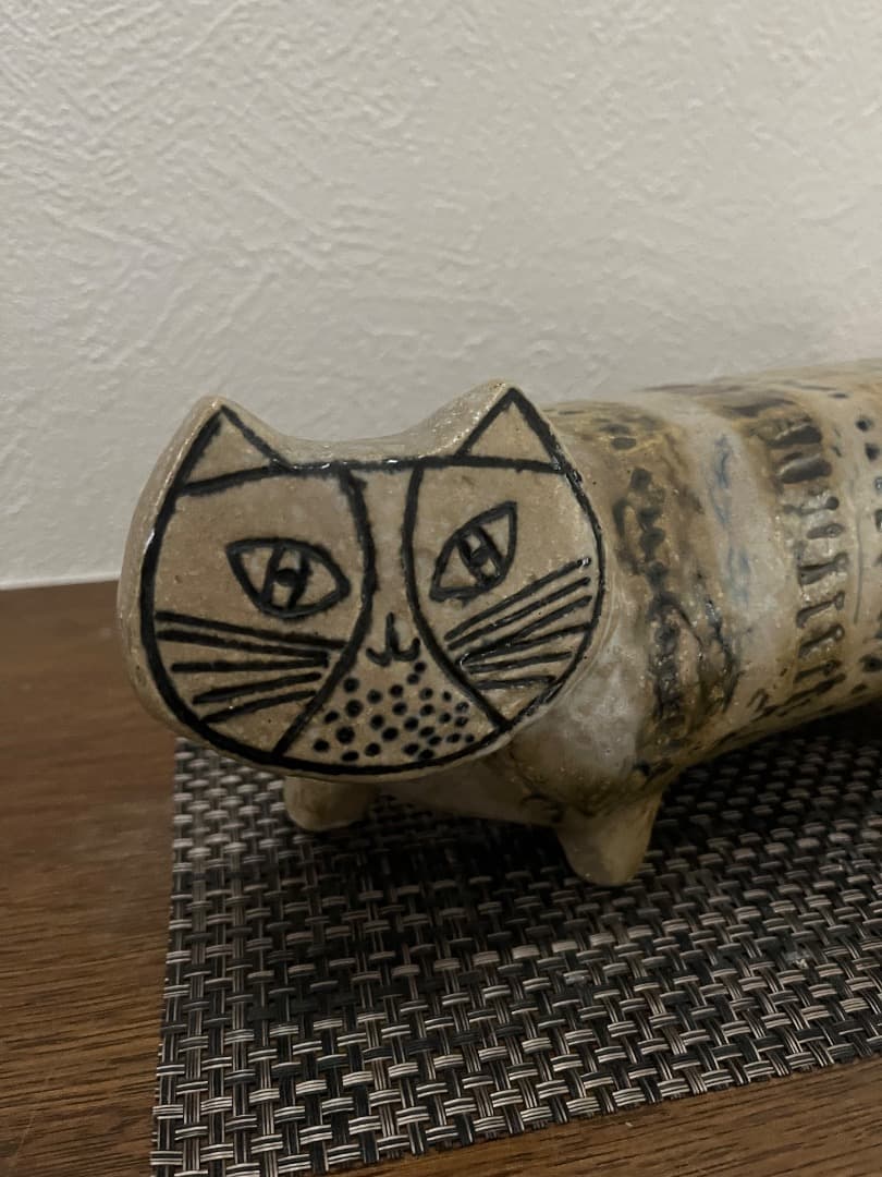 リサラーソン ⭐︎STORA ZOO ⭐︎ビンテージ⭐︎置物⭐︎猫