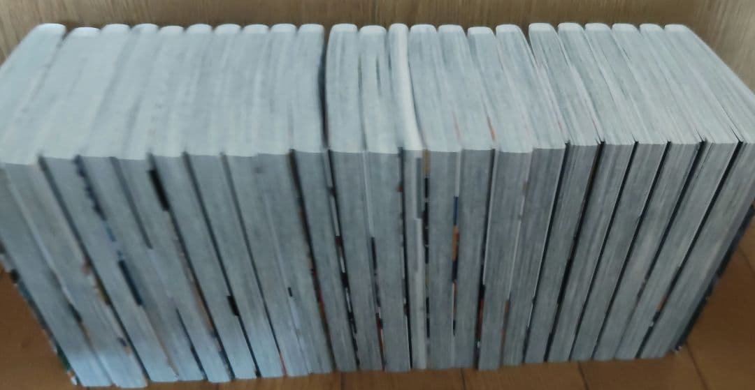 ゆ*ず様 ハイキュー!!全巻 1-45