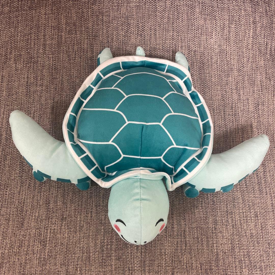 フライングホヌ　ぬいぐるみ3つセット