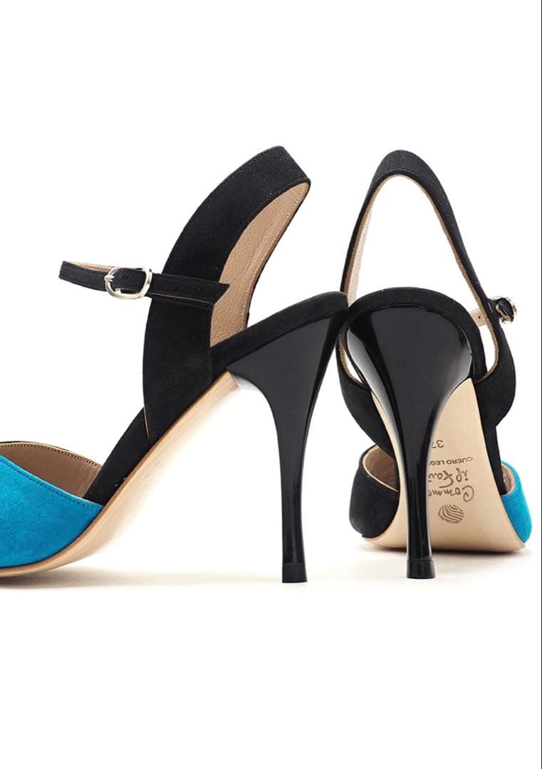 コムイルフォー　新品　アルゼンチンタンゴシューズ　タンゴシューズ