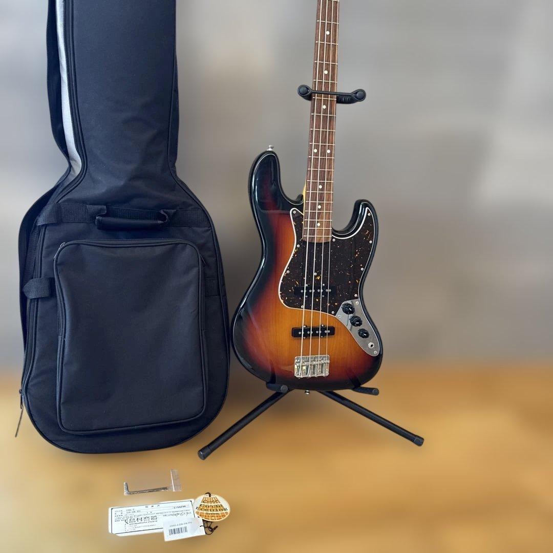 CoolZ エレキベース サンバースト