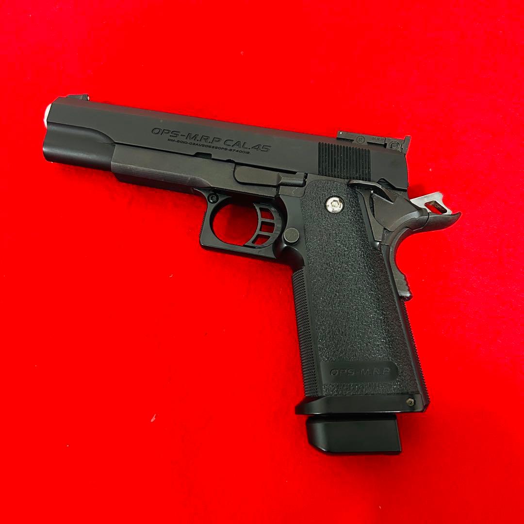 東京マルイ　ハイキャパ5.1 ガスブローバック　18歳以上用