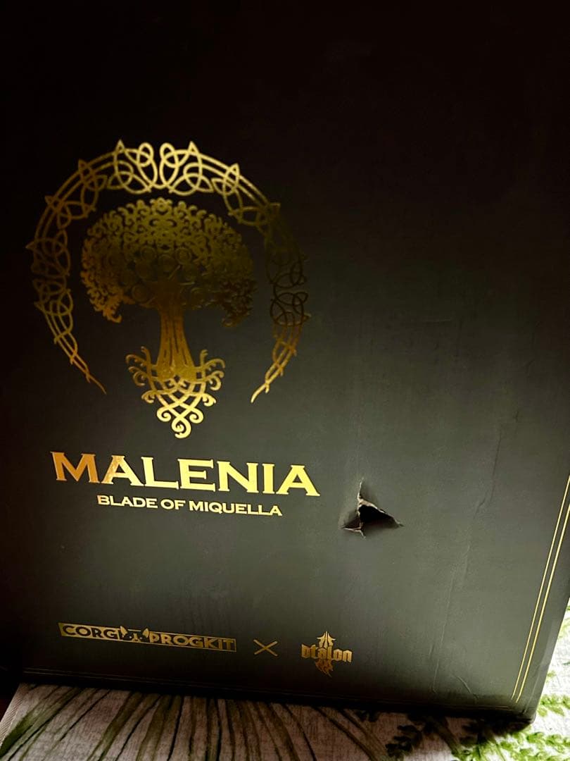 希少品　エルデンリング　マレニア　スタチュー　DTALON Studio