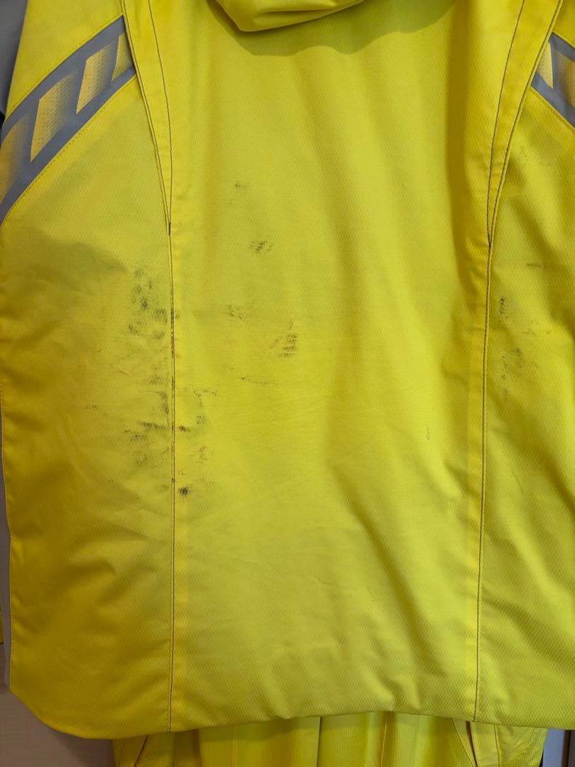 GOLDWIN スキーウェア 上下セット XO イエロー