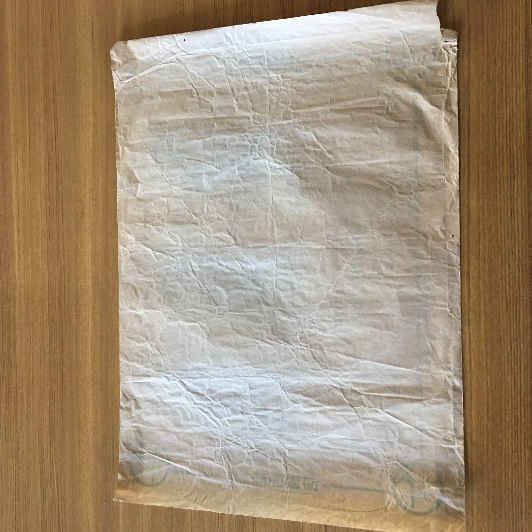 値下げ！珍品‼︎ 大阪梅田 阪急百貨店 包装紙