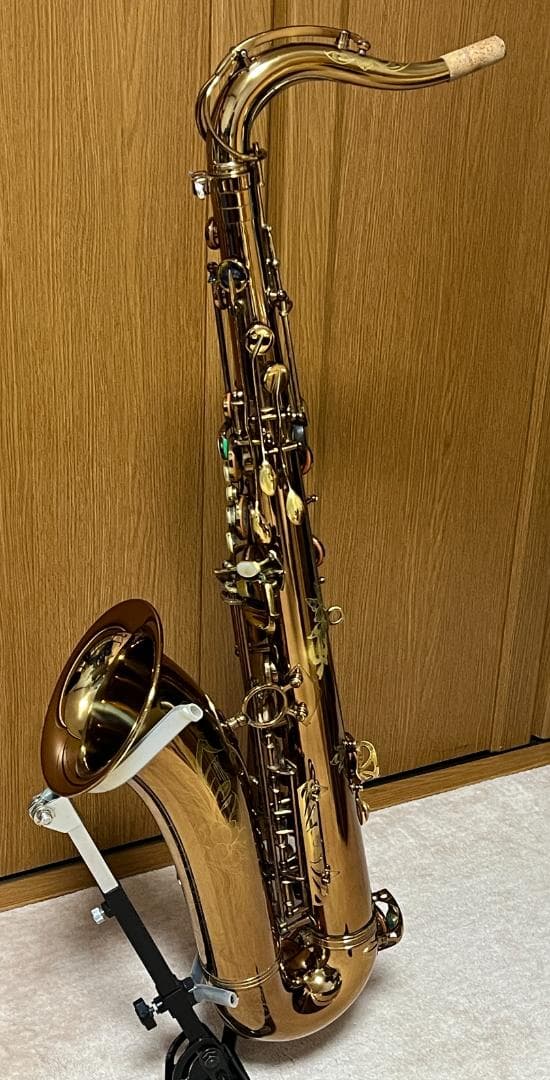 ウッドストーン／テナーSax　New Vintage　ハイF#付　浜崎航氏選定品