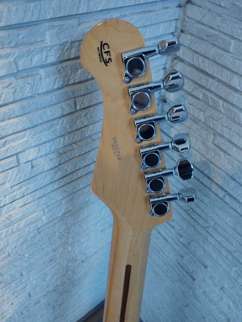 History sz-1h フジゲン製 made in japan 富士弦