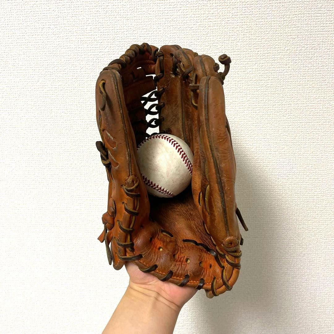 337 スラッガー 即戦力 硬式 オールラウンド グローブ