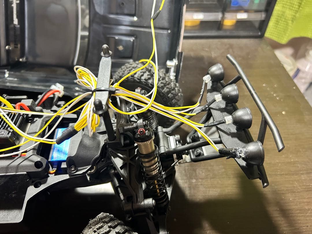 京商ラジコン　アウトローランページPro