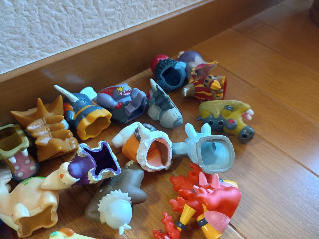 ポケモンフィギュア　セット売り　まとめ売り　リザードン