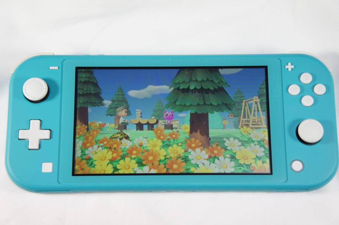 【ジャンク】Nintendo Switch Lite HDH-001［ターコイズ