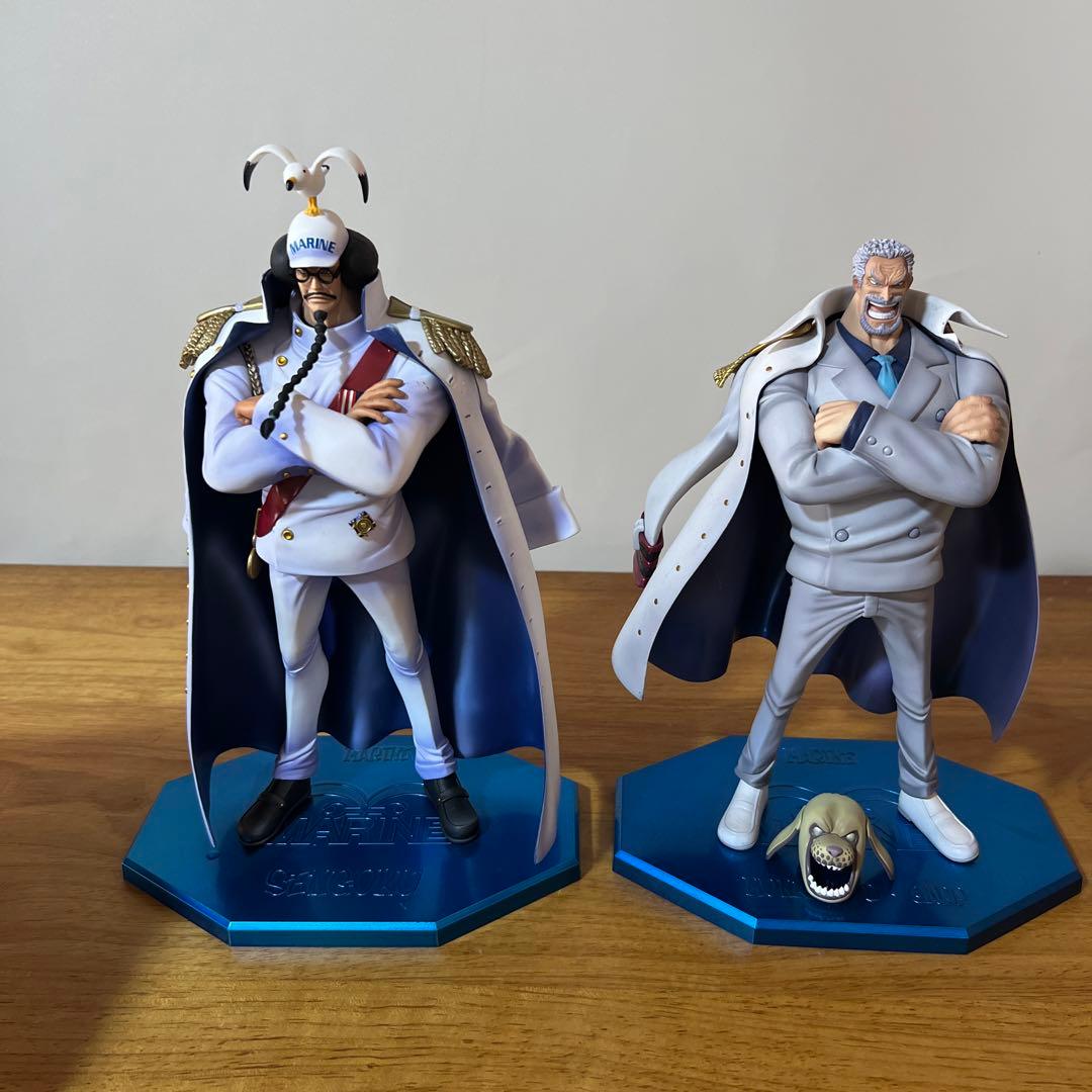 ワンピース　フィギュア　まとめ売り　P.O.P 12体　箱なし　現状品　ジャンク