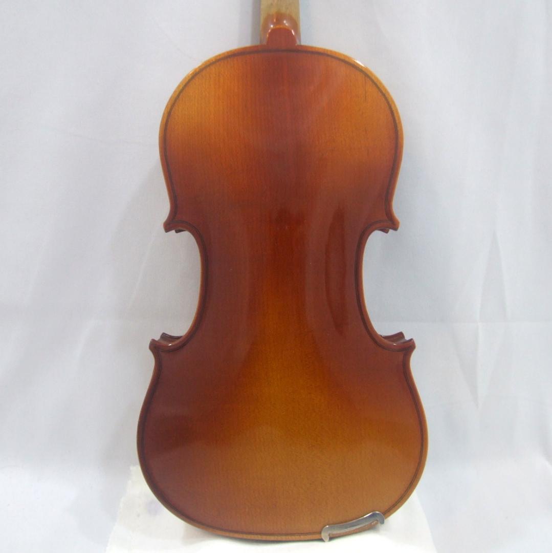 鈴木バイオリン 1/4 No280 1991年製 弓 ケース 鳴り良し メンテ済