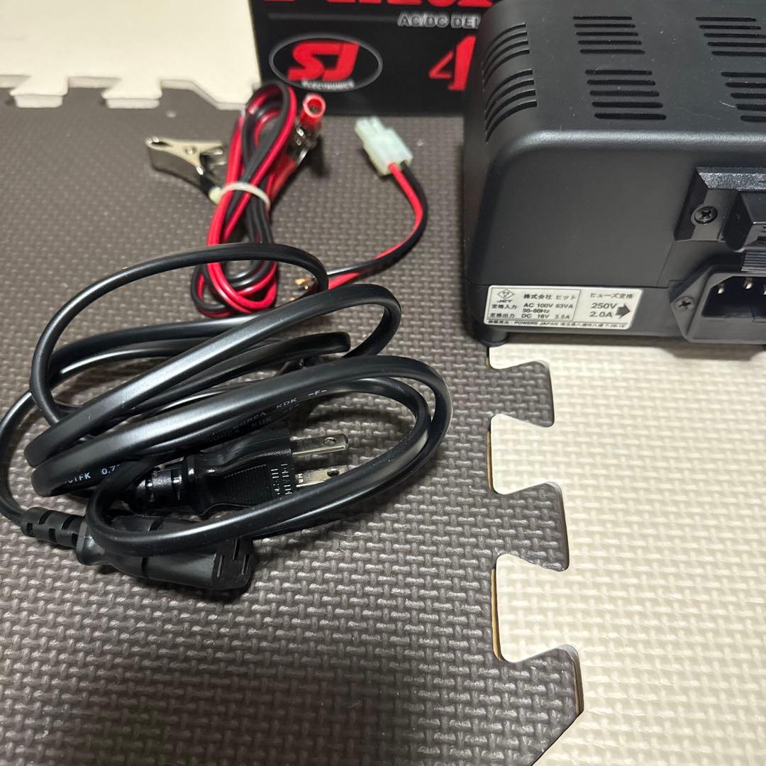 タミヤ TT01 ボディ、プロポ付きセット、充電器もお付けします。