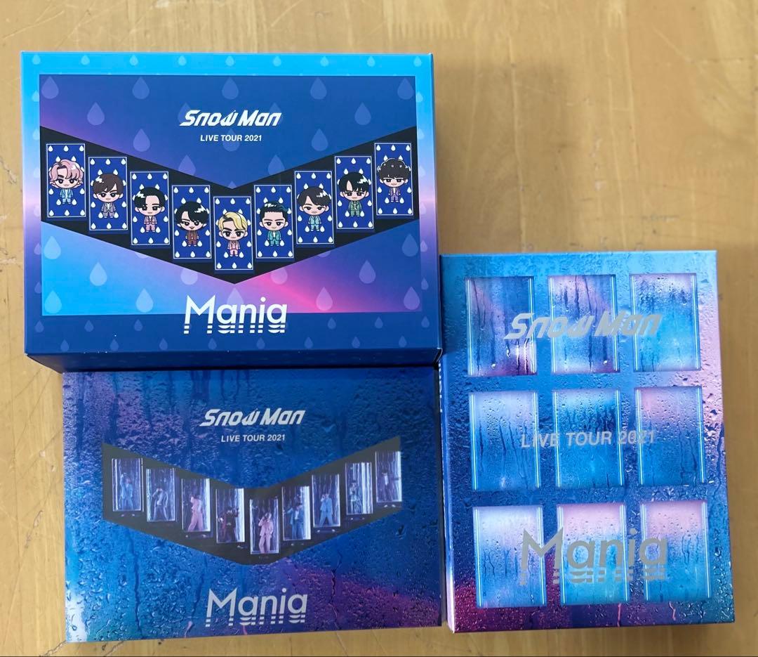  Man CD DVD グッズ 雑誌など 初回限定 特典 スノーマン