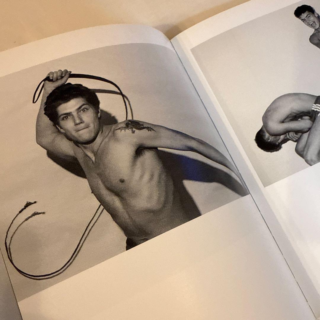 Walter Pfeiffer 絶版 ヴァルター・ファイファー　写真集